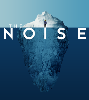 The Noise by James Patterson